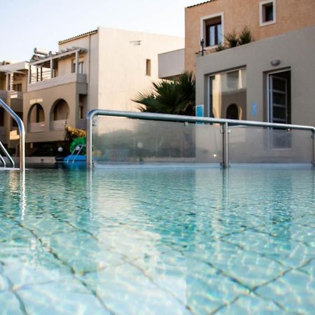 Argo Apartments Rethymno Exteriér fotografie