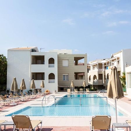 Argo Apartments Rethymno Exteriér fotografie