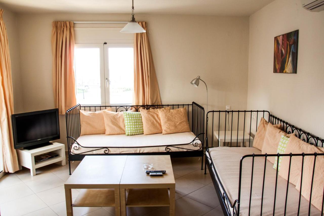 Argo Apartments Rethymno Exteriér fotografie