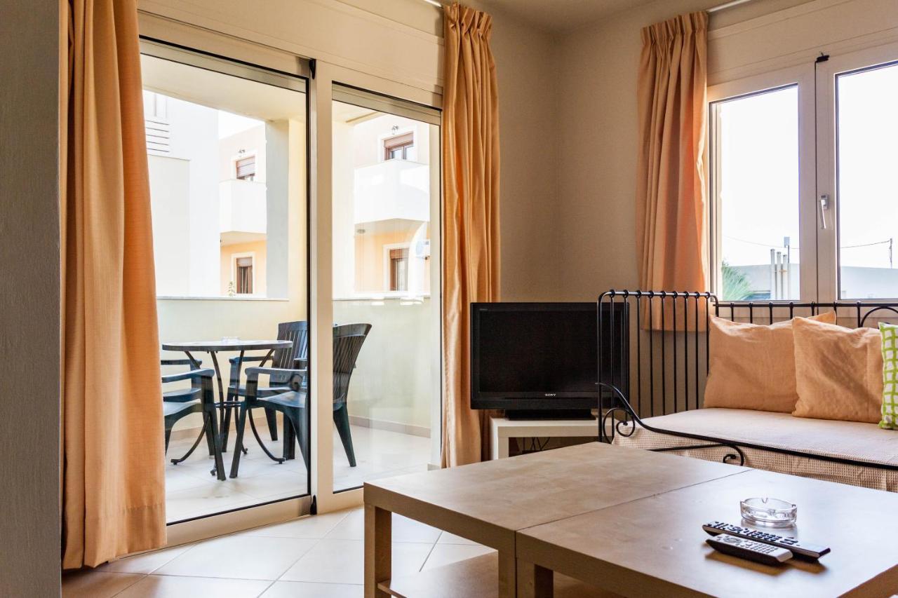 Argo Apartments Rethymno Exteriér fotografie