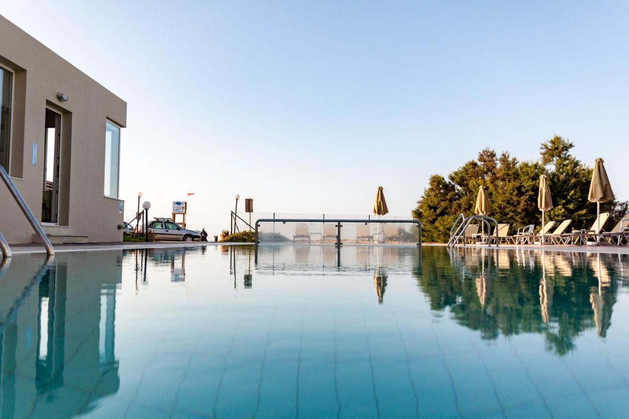 Argo Apartments Rethymno Exteriér fotografie