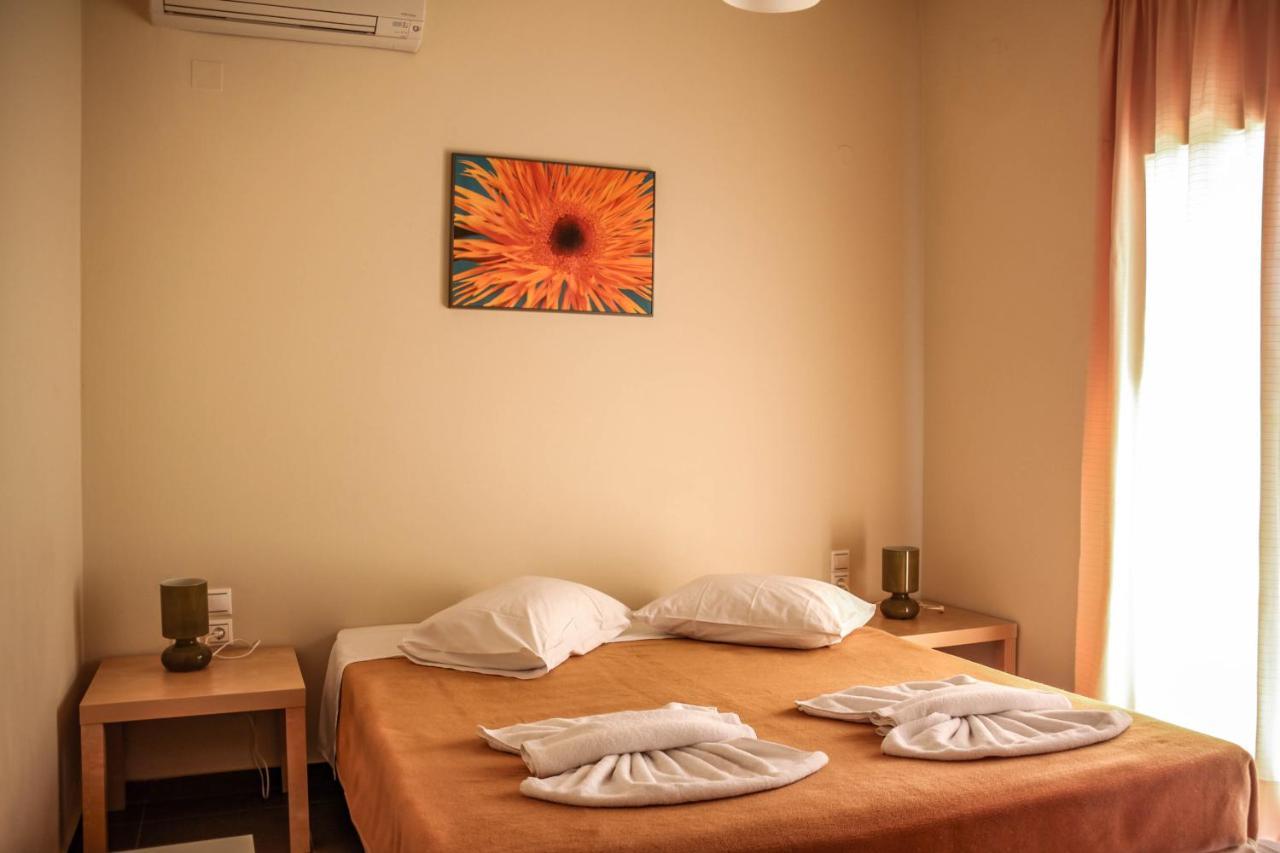 Argo Apartments Rethymno Exteriér fotografie