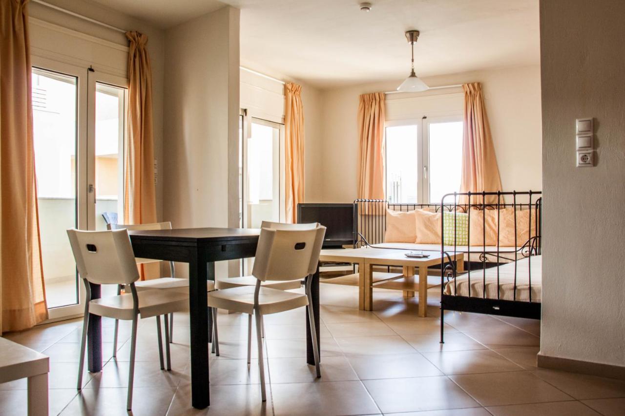 Argo Apartments Rethymno Exteriér fotografie