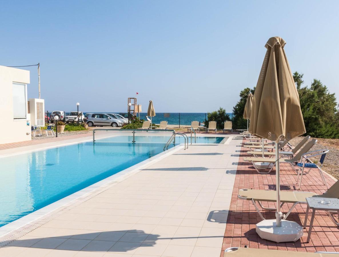 Argo Apartments Rethymno Exteriér fotografie